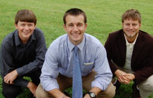 fbcfairdale church staff 2011- best pic