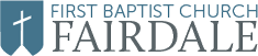 First Baptist Church Fairdale Logo