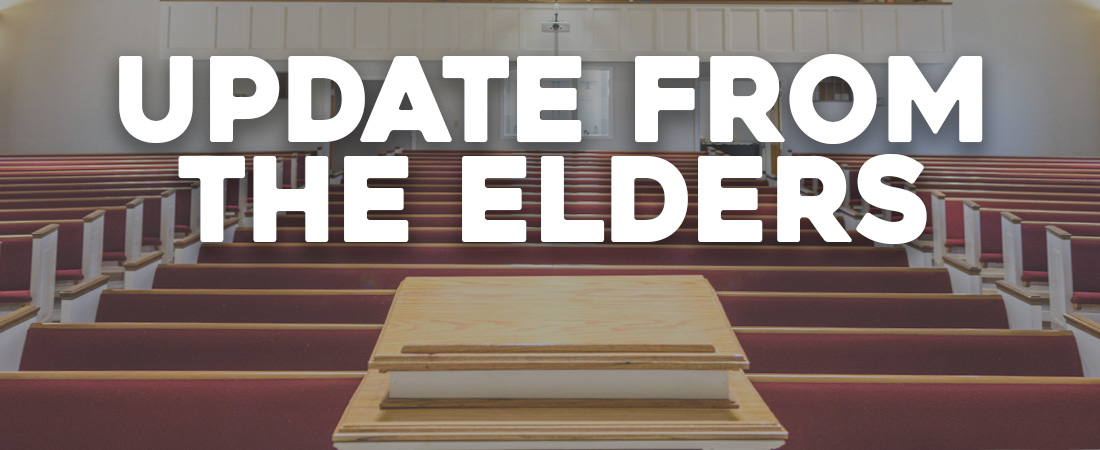 elder_update – First Baptist Church Fairdale